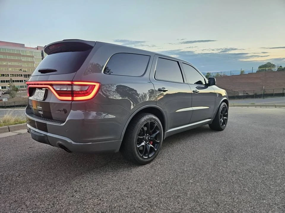 2021 Dodge Durango SRT Hellcat 3rd Gen - Image 4 of 20