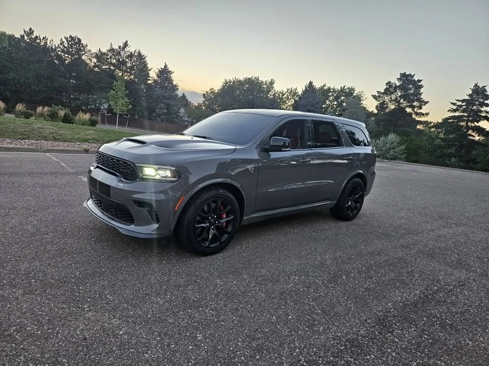 2021 Dodge Durango SRT Hellcat 3rd Gen - Image 6 of 20