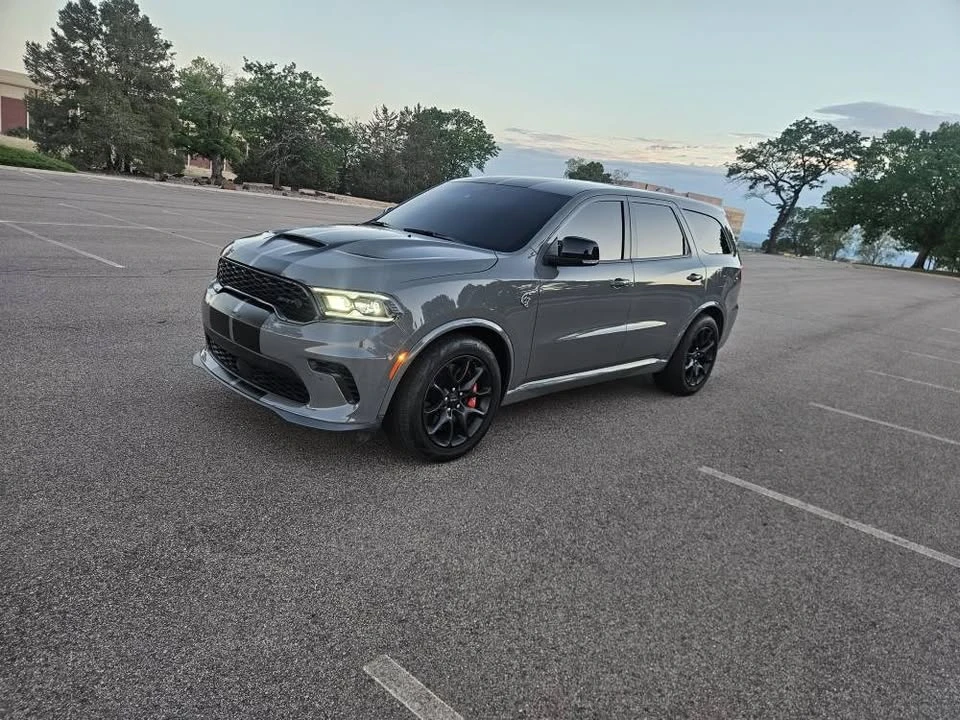 2021 Dodge Durango SRT Hellcat 3rd Gen - Image 9 of 20