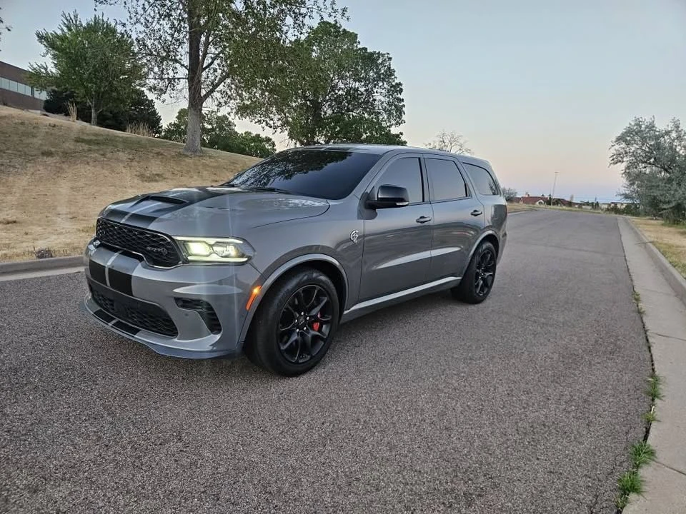 2021 Dodge Durango SRT Hellcat 3rd Gen - Image 3 of 20