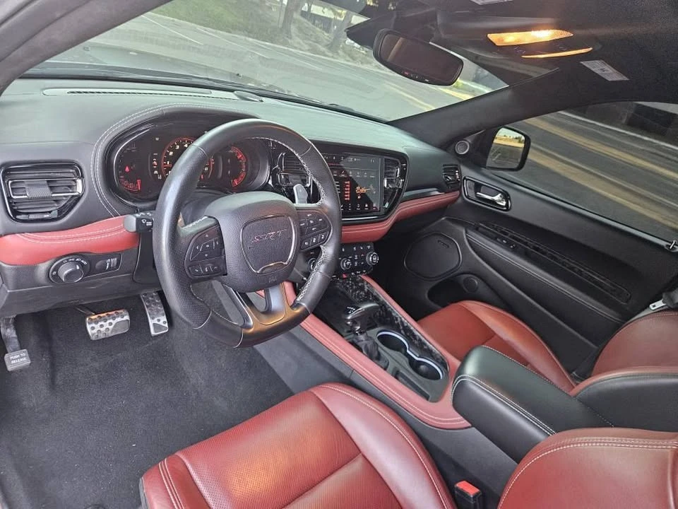 2021 Dodge Durango SRT Hellcat 3rd Gen - Image 13 of 20