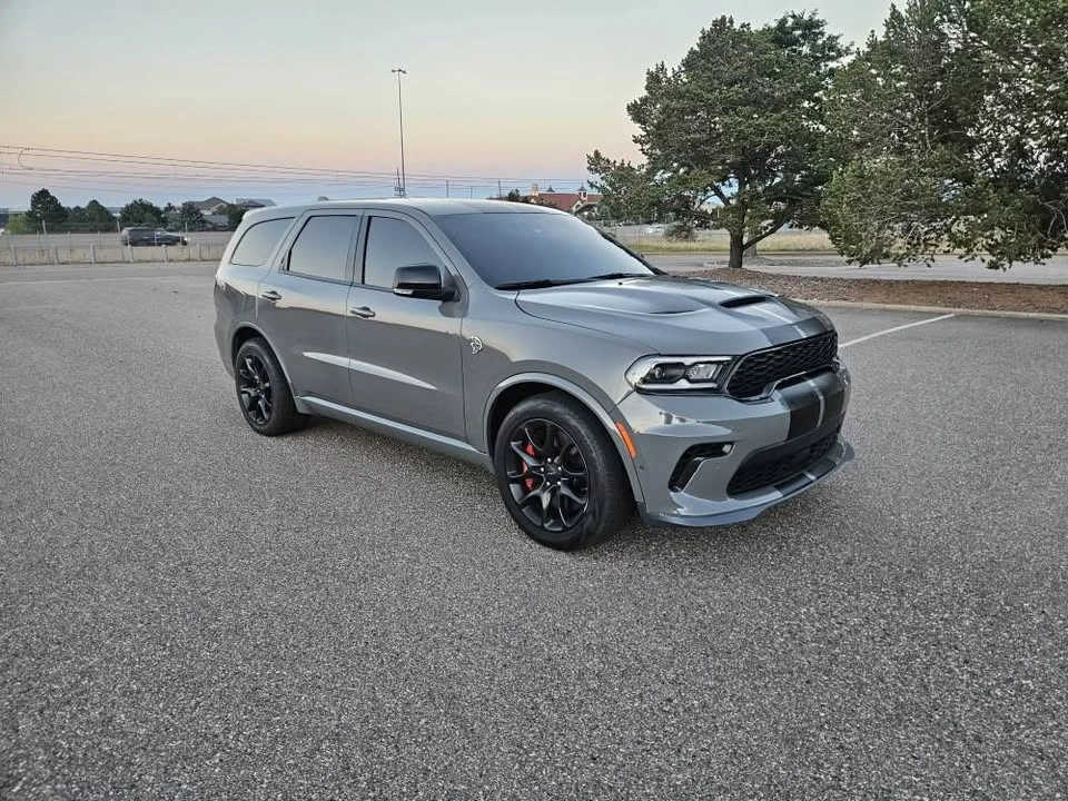 2021 Dodge Durango SRT Hellcat 3rd Gen - Image 2 of 20