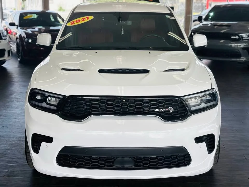 2021 Dodge Durango SRT Hellcat 3rd Gen - Image 9 of 19