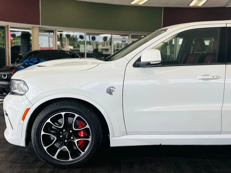 2021 Dodge Durango SRT Hellcat 3rd Gen - Image 8 of 19