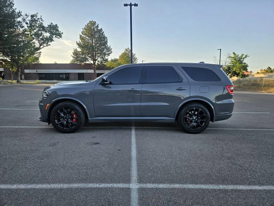 2021 Dodge Durango SRT Hellcat 3rd Gen - Image 8 of 20