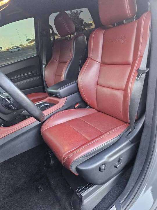 2021 Dodge Durango SRT Hellcat 3rd Gen - Image 12 of 20