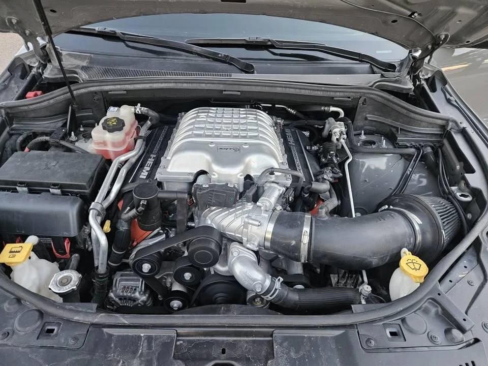 2021 Dodge Durango SRT Hellcat 3rd Gen - Image 20 of 20