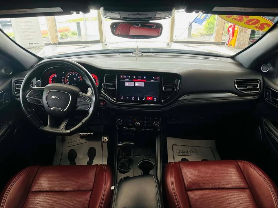 2021 Dodge Durango SRT Hellcat 3rd Gen - Image 16 of 19