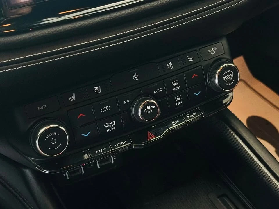 2021 Dodge Durango SRT Hellcat 3rd Gen - Image 19 of 19
