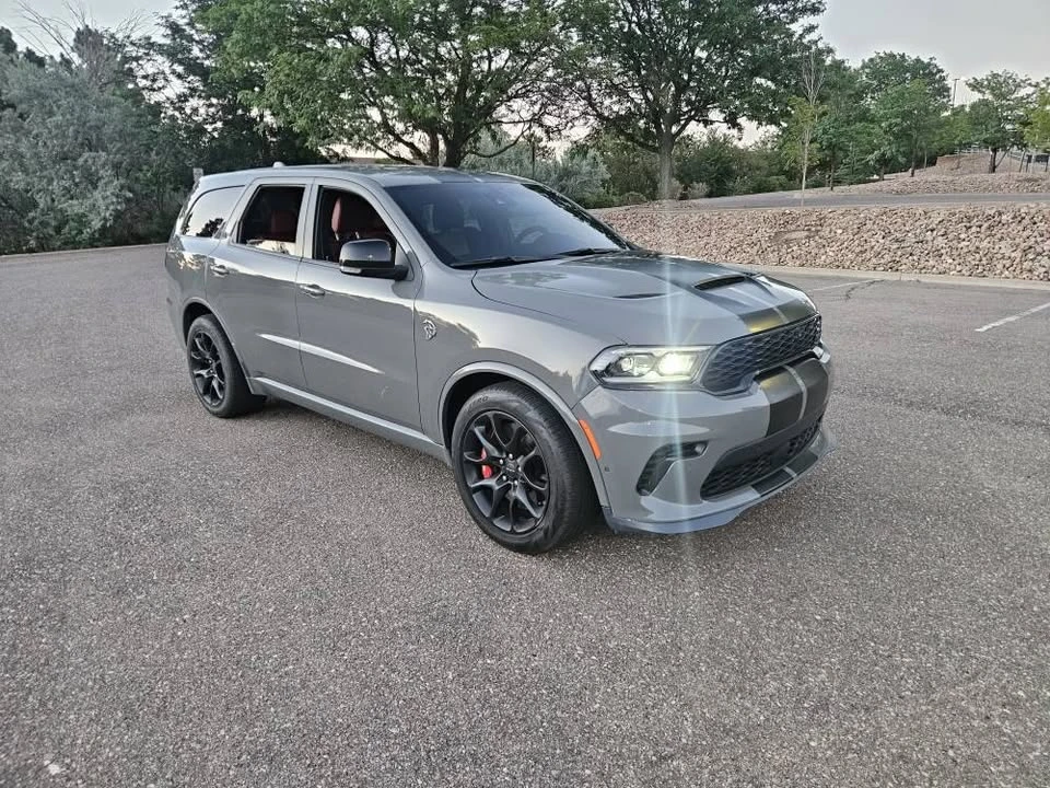 2021 Dodge Durango SRT Hellcat 3rd Gen - Image 7 of 20