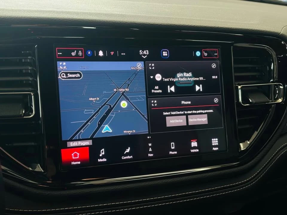 2021 Dodge Durango SRT Hellcat 3rd Gen - Image 18 of 19