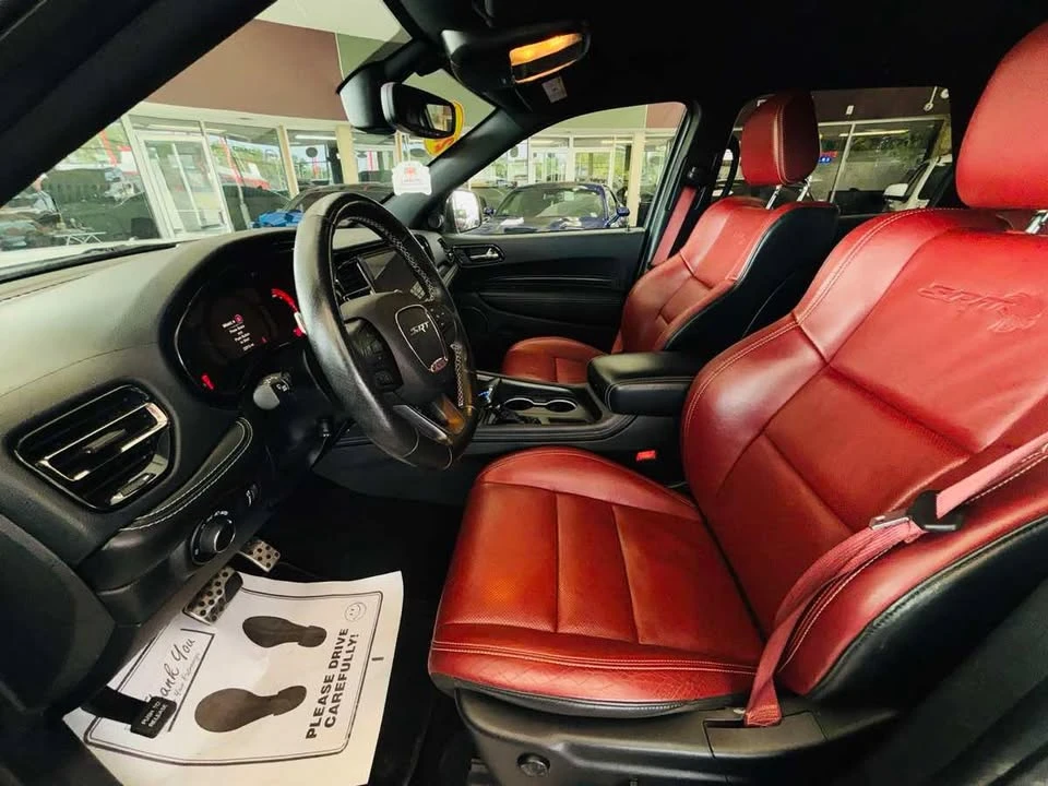 2021 Dodge Durango SRT Hellcat 3rd Gen - Image 11 of 19