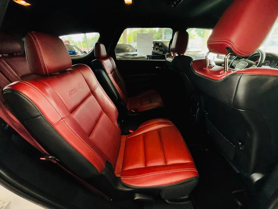 2021 Dodge Durango SRT Hellcat 3rd Gen - Image 14 of 19