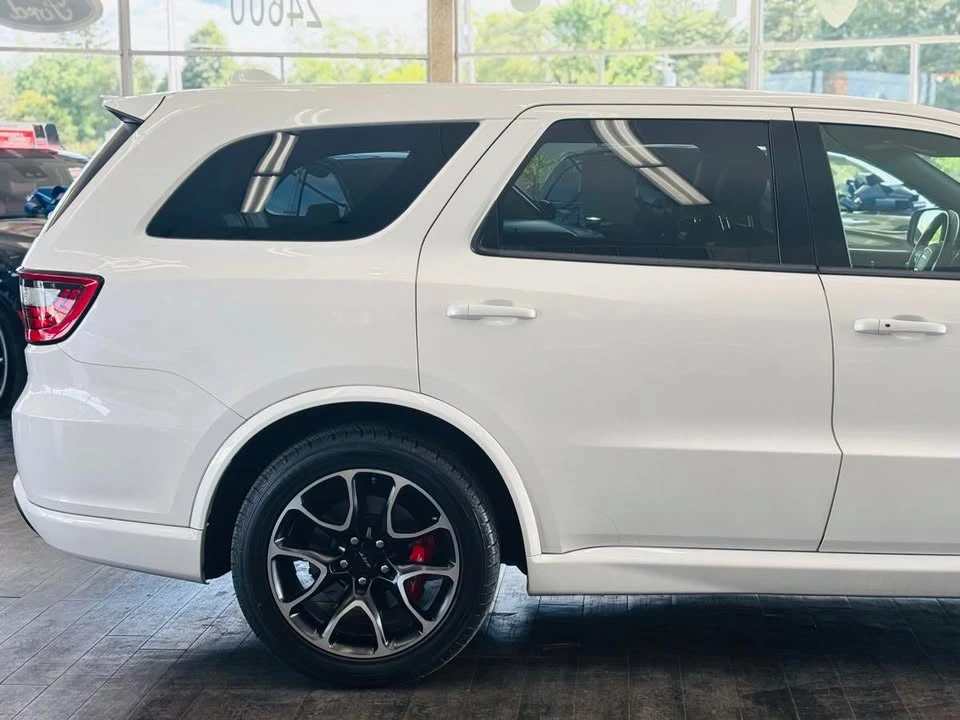 2021 Dodge Durango SRT Hellcat 3rd Gen - Image 4 of 19