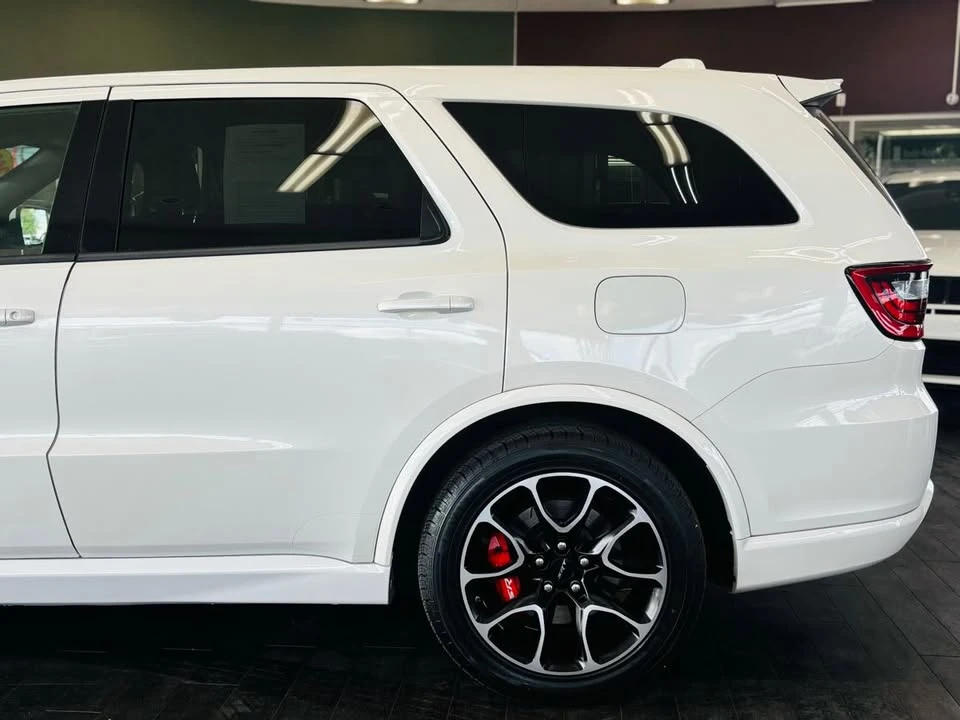 2021 Dodge Durango SRT Hellcat 3rd Gen - Image 7 of 19