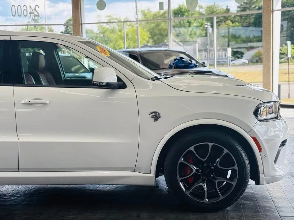 2021 Dodge Durango SRT Hellcat 3rd Gen - Image 3 of 19