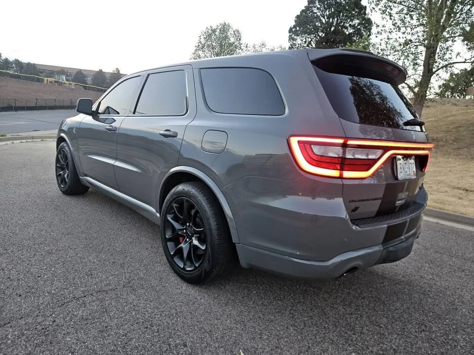 2021 Dodge Durango SRT Hellcat 3rd Gen - Image 5 of 20