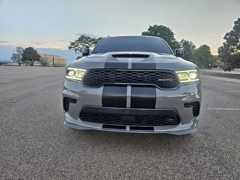2021 Dodge Durango SRT Hellcat Sport Utility 4D
