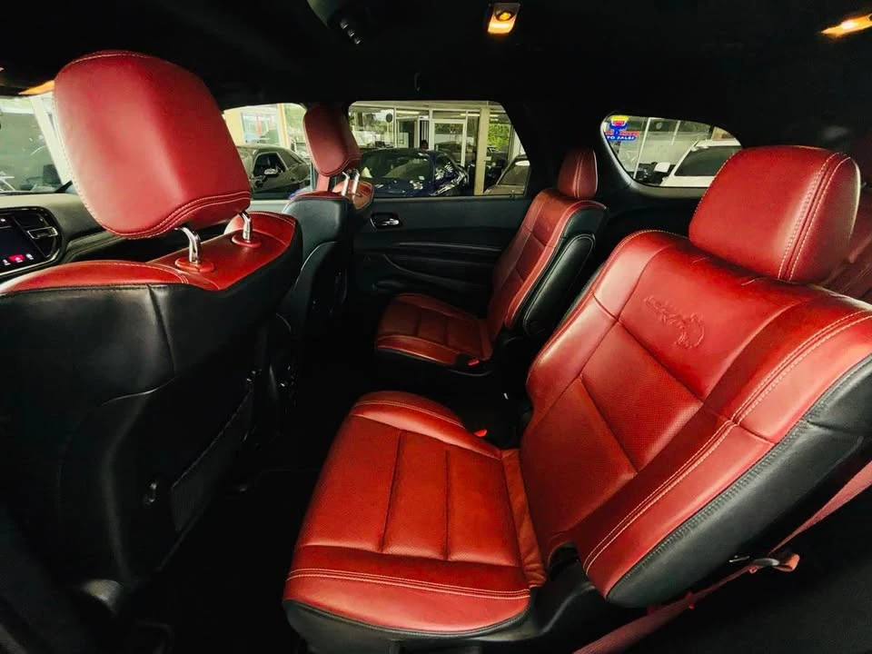 2021 Dodge Durango SRT Hellcat 3rd Gen - Image 12 of 19