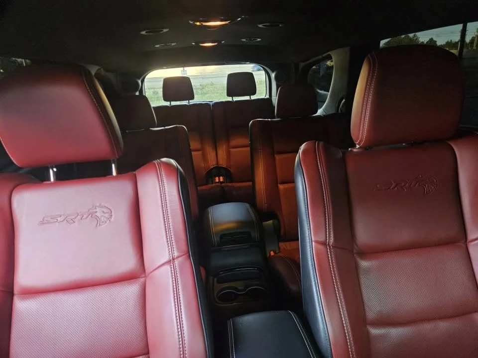 2021 Dodge Durango SRT Hellcat 3rd Gen - Image 11 of 20