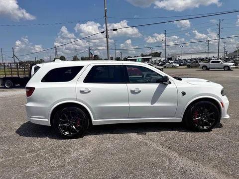 2021 Dodge Durango SRT Hellcat Sport Utility 4D