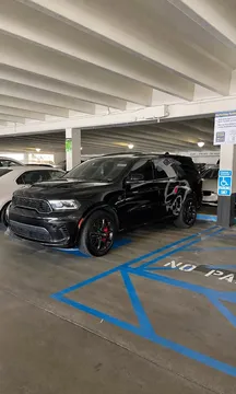 2021 Dodge Durango SRT Hellcat Sport Utility 4D