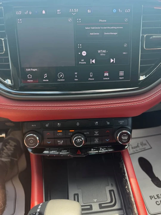 2021 Dodge Durango SRT Hellcat 3rd Gen - Image 18 of 20
