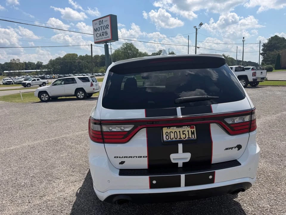 2021 Dodge Durango SRT Hellcat 3rd Gen - Image 5 of 20