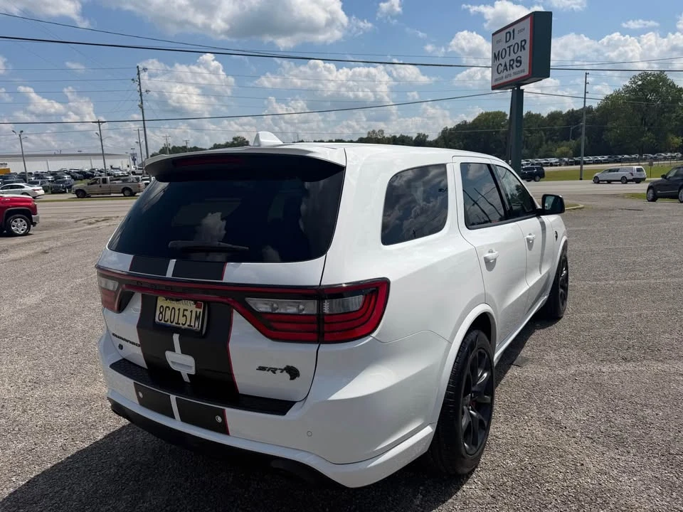 2021 Dodge Durango SRT Hellcat 3rd Gen - Image 3 of 20