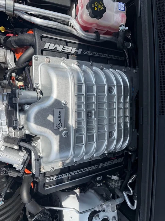 2021 Dodge Durango SRT Hellcat 3rd Gen - Image 20 of 20