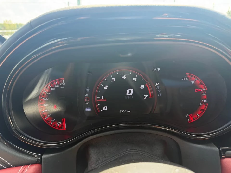 2021 Dodge Durango SRT Hellcat 3rd Gen - Image 17 of 20