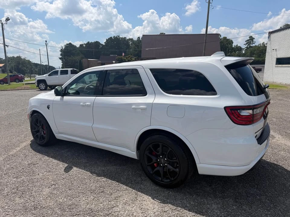 2021 Dodge Durango SRT Hellcat 3rd Gen - Image 4 of 20
