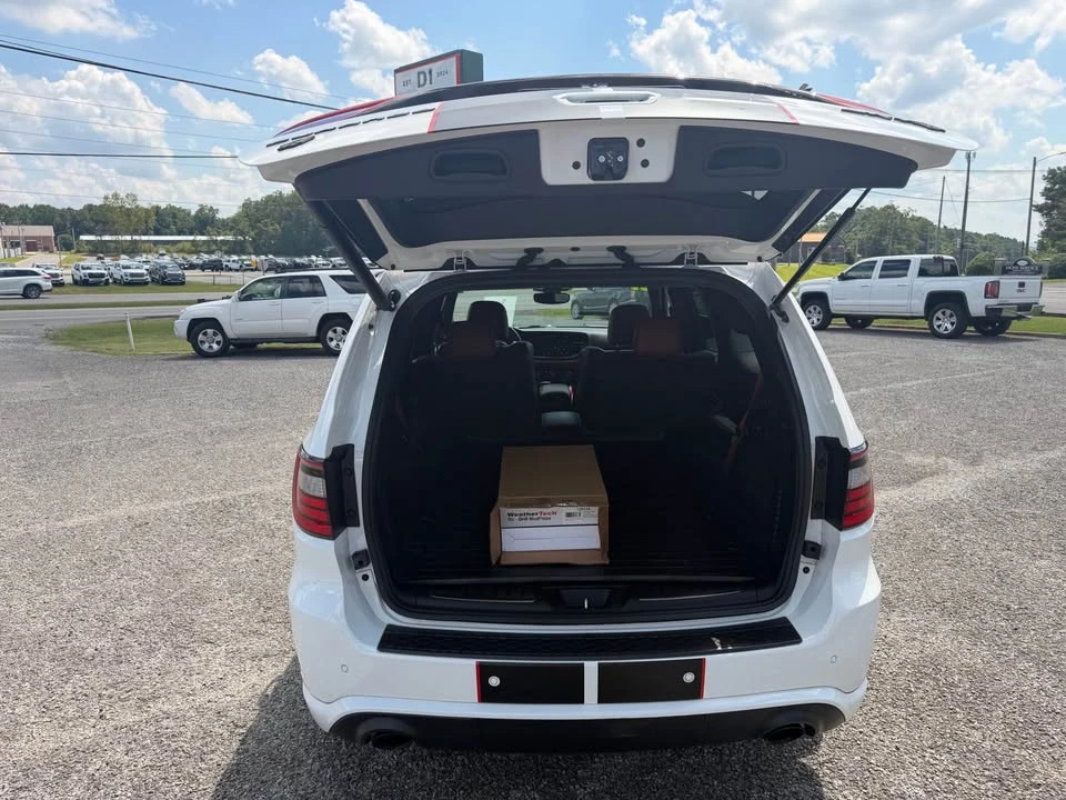 2021 Dodge Durango SRT Hellcat 3rd Gen - Image 12 of 20