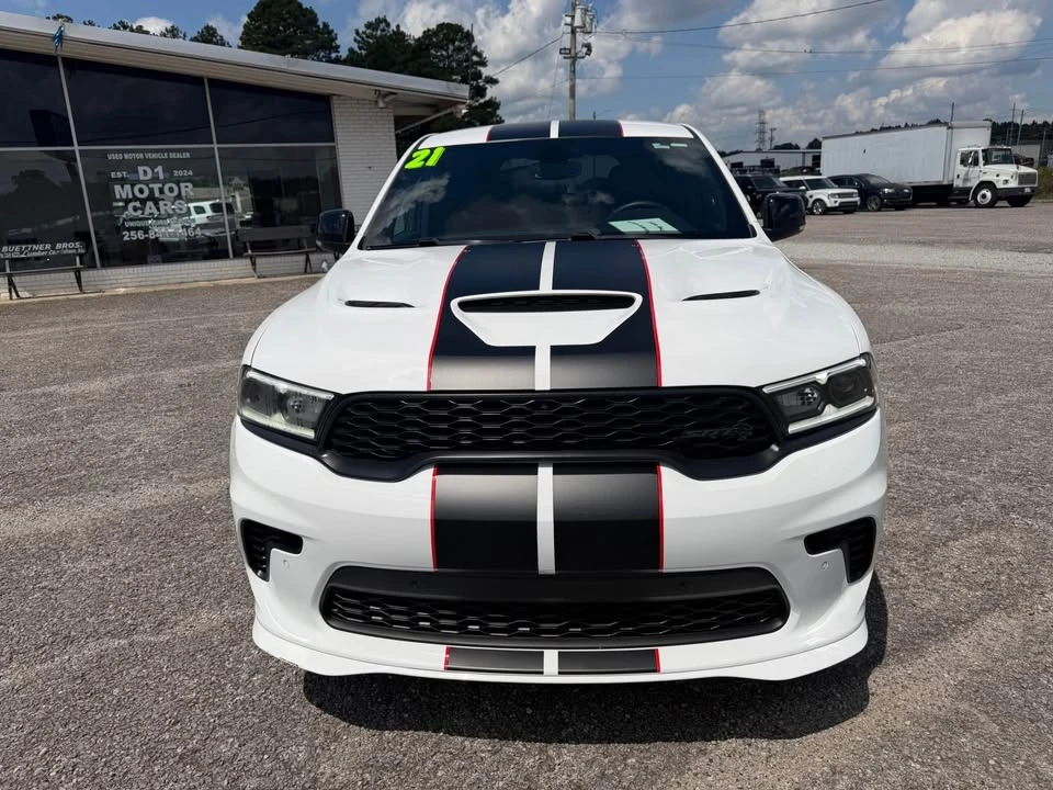 2021 Dodge Durango SRT Hellcat 3rd Gen - Image 9 of 20