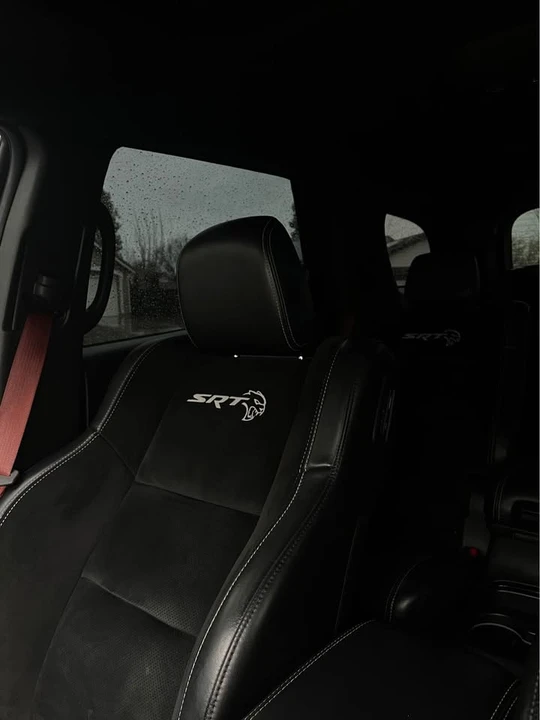 2021 Dodge Durango SRT Hellcat 3rd Gen - Image 3 of 3