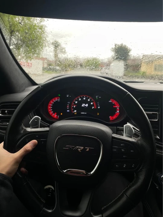 2021 Dodge Durango SRT Hellcat 3rd Gen - Image 2 of 3