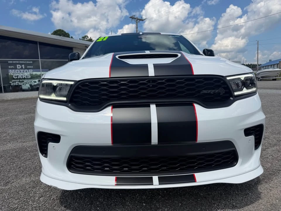 2021 Dodge Durango SRT Hellcat 3rd Gen - Image 10 of 20