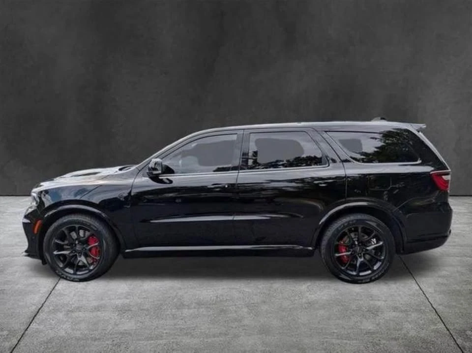 2021 Dodge Durango SRT Hellcat 3rd Gen - Image 2 of 9