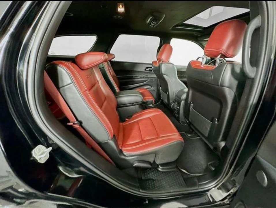 2021 Dodge Durango SRT Hellcat 3rd Gen - Image 7 of 9