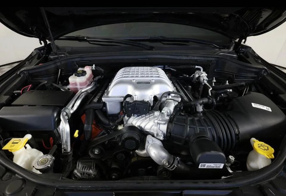 2021 Dodge Durango SRT Hellcat 3rd Gen - Image 9 of 9