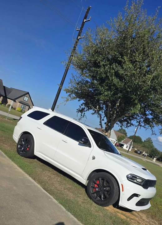 2021 Dodge Durango SRT Hellcat 3rd Gen - Image 9 of 14