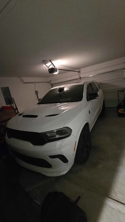 2021 Dodge Durango SRT Hellcat 3rd Gen - Image 3 of 14