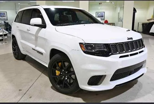 2021 Dodge Durango SRT Hellcat Sport Utility 4D