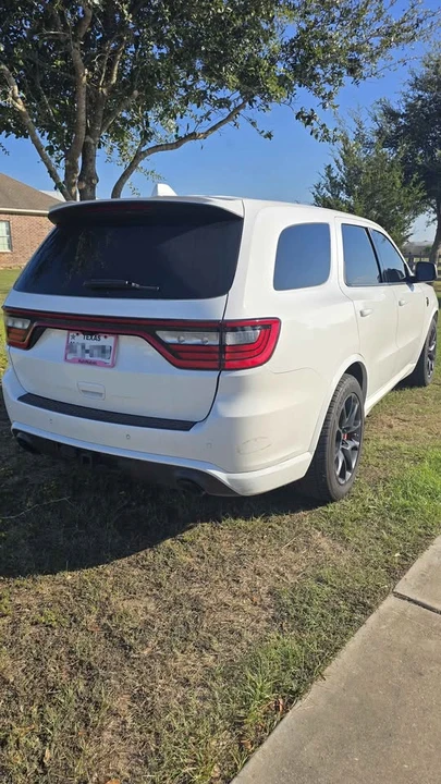2021 Dodge Durango SRT Hellcat 3rd Gen - Image 14 of 14