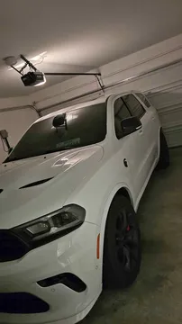2021 Dodge Durango SRT Hellcat Sport Utility 4D