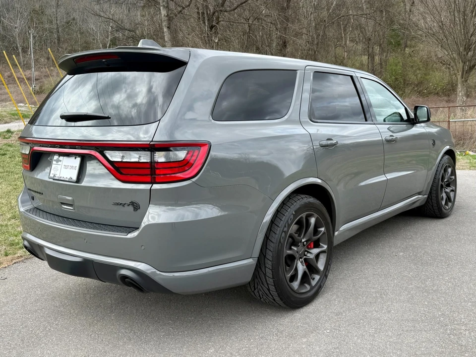 2021 Dodge Durango SRT Hellcat 3rd Gen - Image 4 of 21