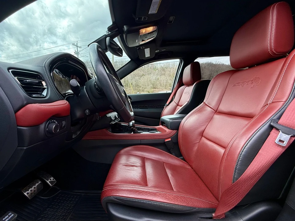 2021 Dodge Durango SRT Hellcat 3rd Gen - Image 8 of 21