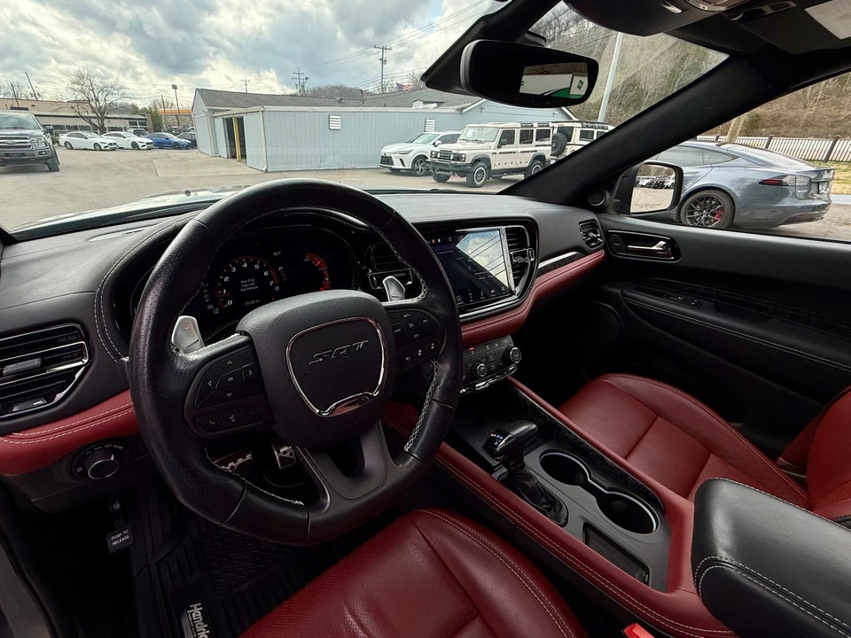 2021 Dodge Durango SRT Hellcat 3rd Gen - Image 11 of 21