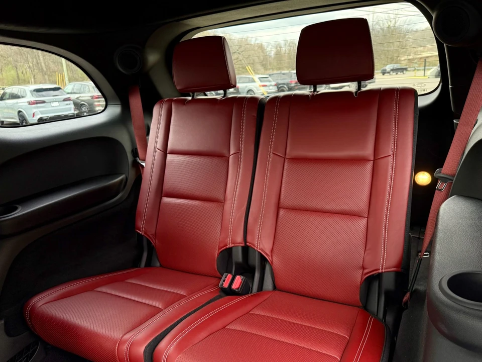 2021 Dodge Durango SRT Hellcat 3rd Gen - Image 20 of 21