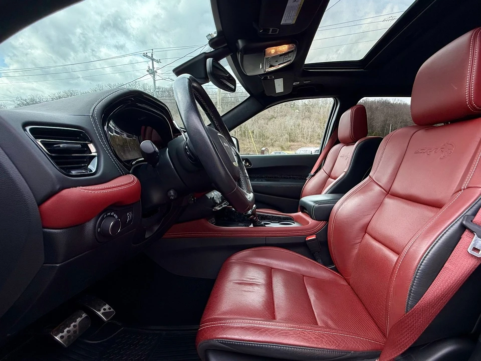 2021 Dodge Durango SRT Hellcat 3rd Gen - Image 10 of 21